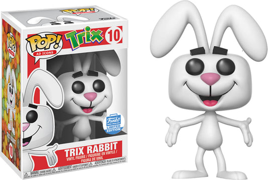 Trix: Trix Rabbit 10 Funko Pop (Ad Icons)