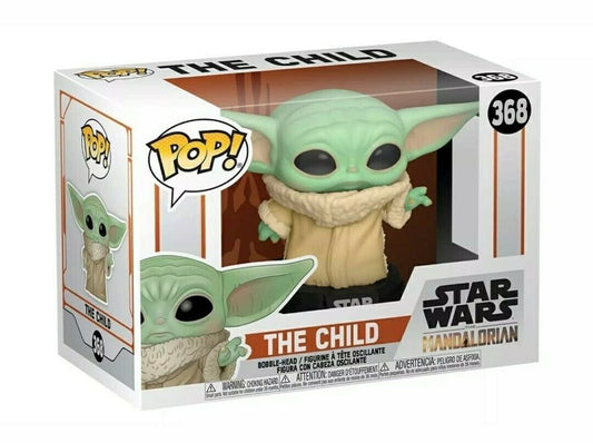 Star Wars: The Mandalorian The Child 368 Funko Pop