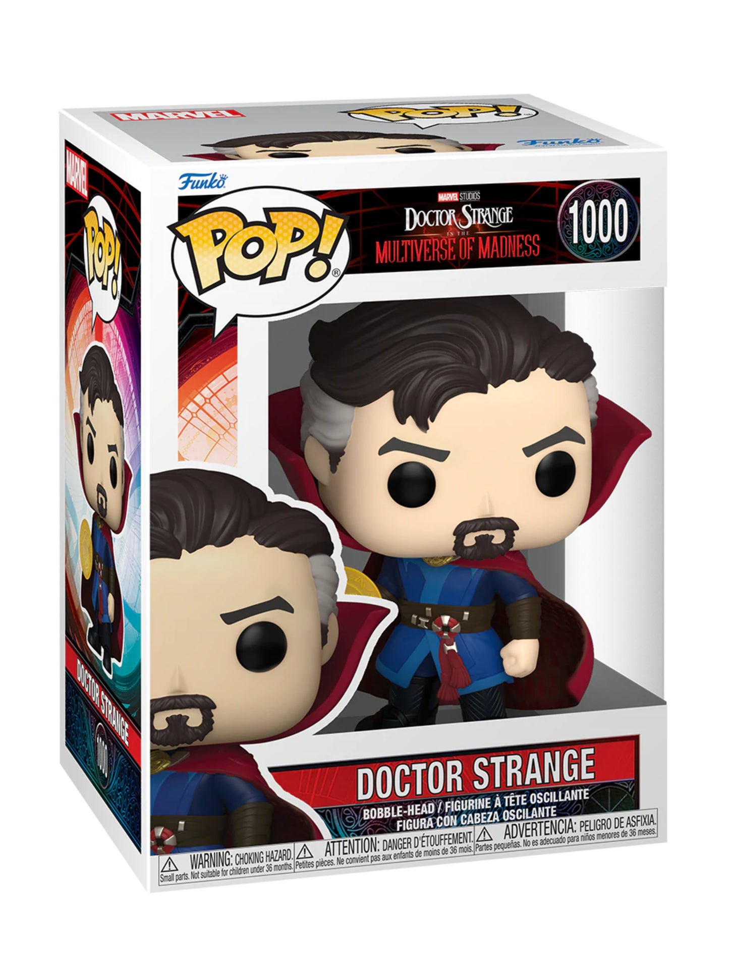 Marvel Doctor Strange 1000 Funko Pop