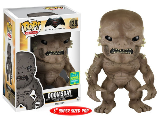 DC Batman VS. Superman: Doomsday 129 Funko Pop