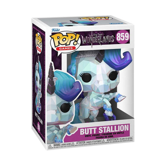 Tiny Tina's Wonderlands: Butt Stallion 859 Funko Pop