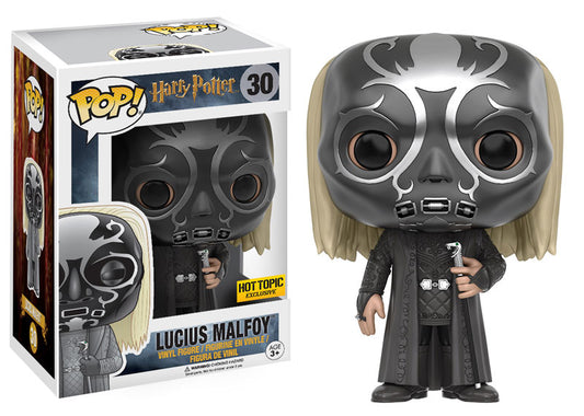 Harry Potter Lucius Malfoy 30 Funko Pop