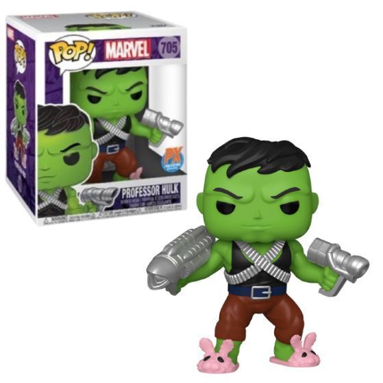 Marvel Professor Hulk 705 Funko Pop