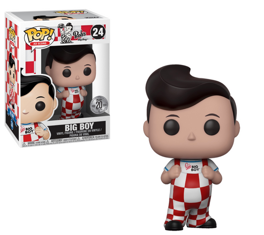 Big Boy 24 (20 Year Anniversary) Funko Pop