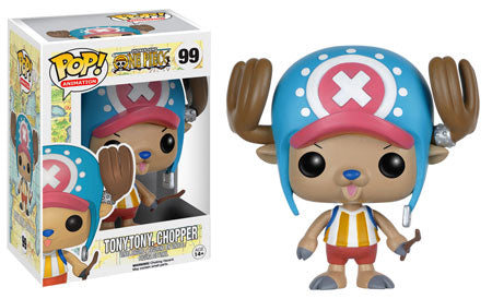 One Piece: Tony Tony. Chopper 99 Funko Pop