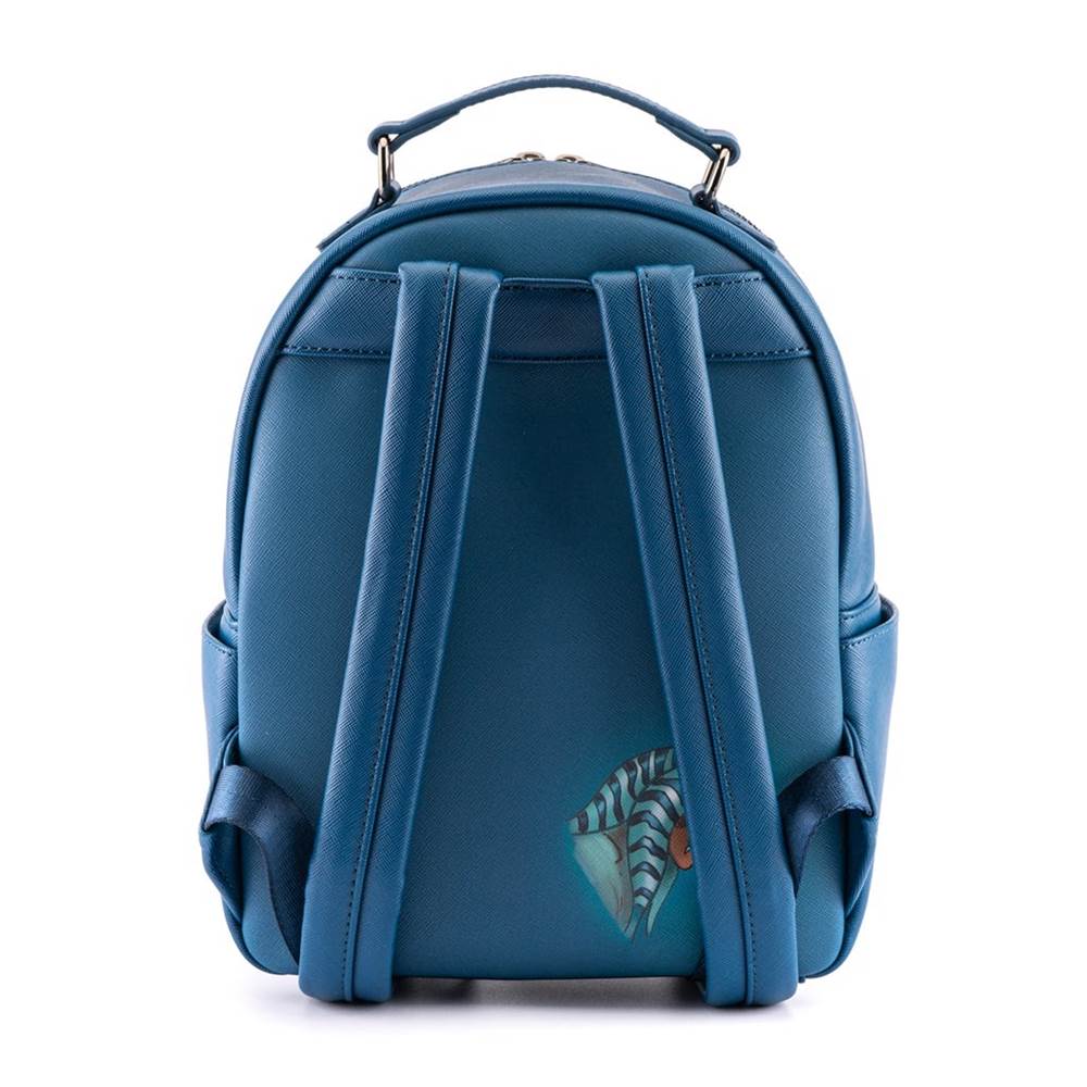 Star Wars: Ahsoka with Grogu Loungefly Backpack