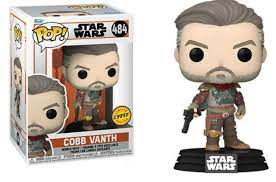 Star Wars: Cobb Vanth (Chase) 484 Funko Pop