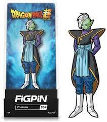Dragon Ball Super: Zamasu 364 FiGPiN Enamel Pin