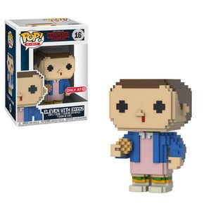 Stranger Things: Eleven 16 (8-BIT) Funko Pop