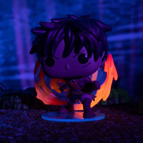 One Piece: Red Hawk Luffy 1273 Funko Pop Chase Bundle