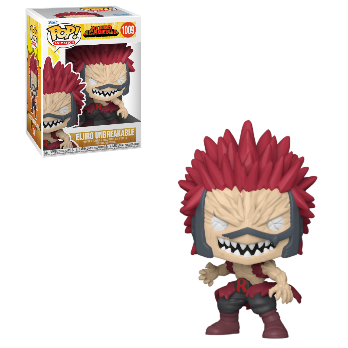 My Hero Academia: Eijiro Unbreakable 1009 Funko Pop