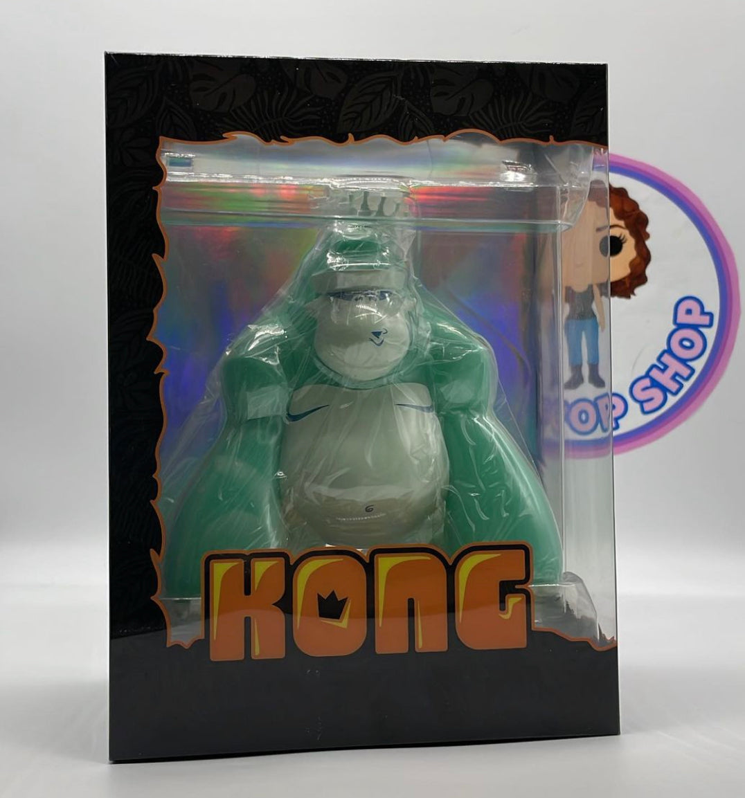 Kong (Ghost Glow) 250 PC LE 6” Vinyl Figure