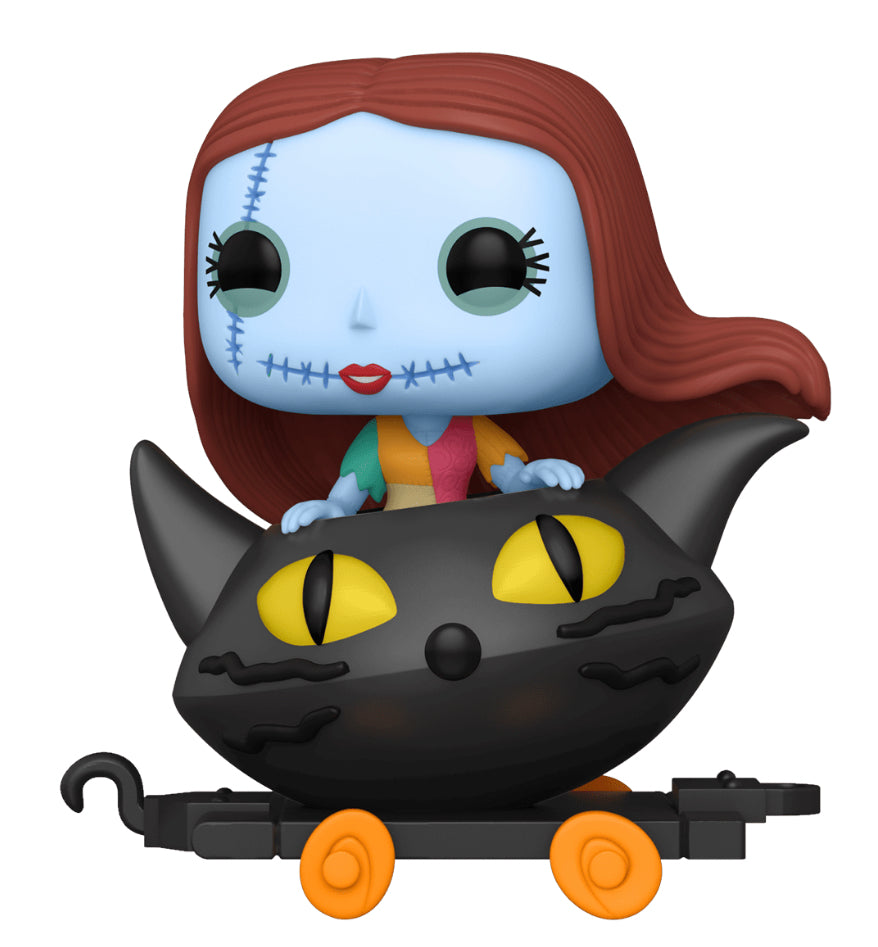 Disney: The Nightmare Before Christmas: Sally 08 Funko Pop