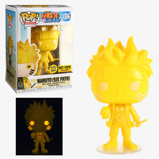 Naruto: Naruto (Six Path) 186 Funko Pop