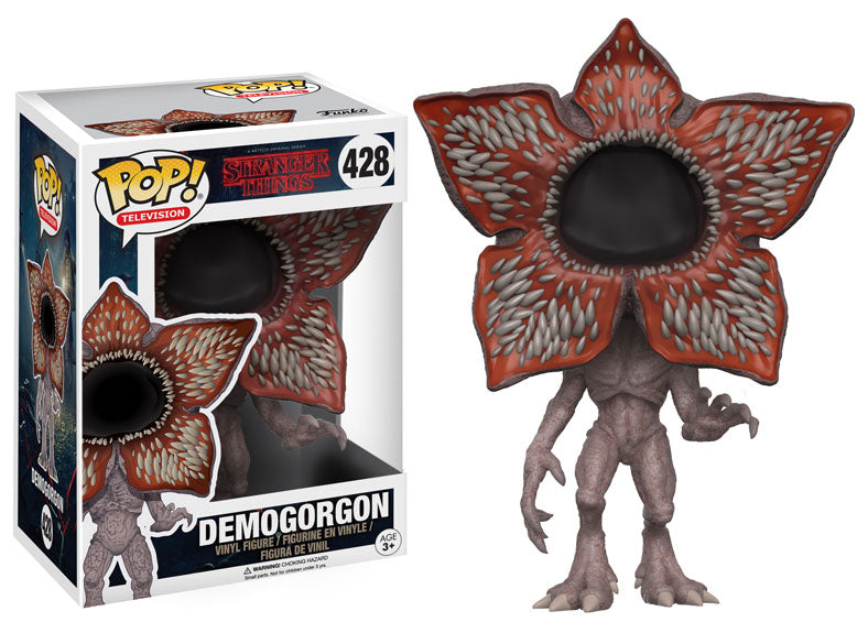 Stranger Things: Demogorgon 428 Funko Pop