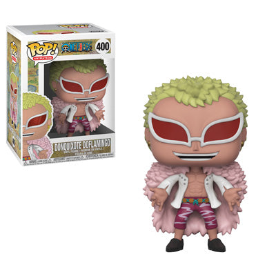 One Piece: Donquixote Doflamingo 400 Funko Pop