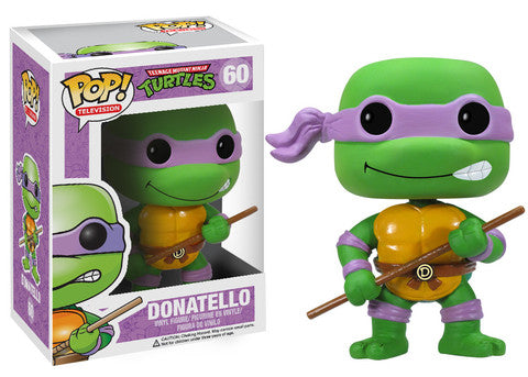 Nickelodeon: TMNT Donatello 60 Funko Pop