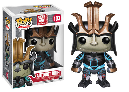 Transformers: Autobot Drift 103 Funko Pop