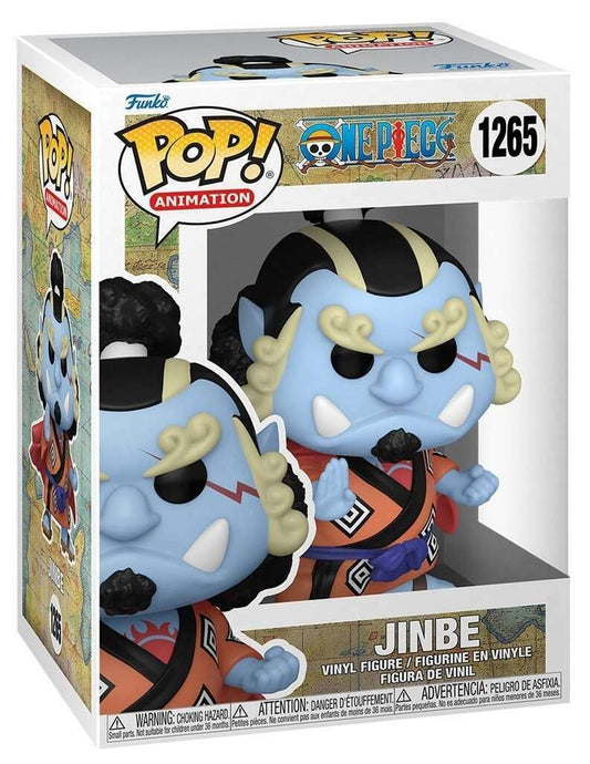 One Piece: Jinbe 1265 Funko Pop