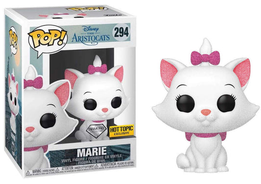 Disney The Aristrocats: Marie (Diamond) 294 Funko Pop