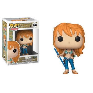 One Piece: Nami 328 Funko Pop