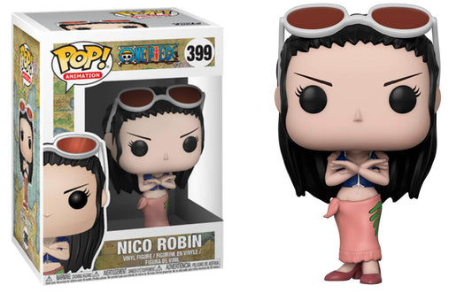 One Piece: Nico Robin 399 Funko Pop