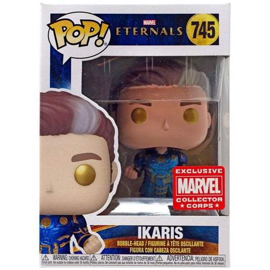 Marvel: Eternals Ikaris 745 Funko Pop