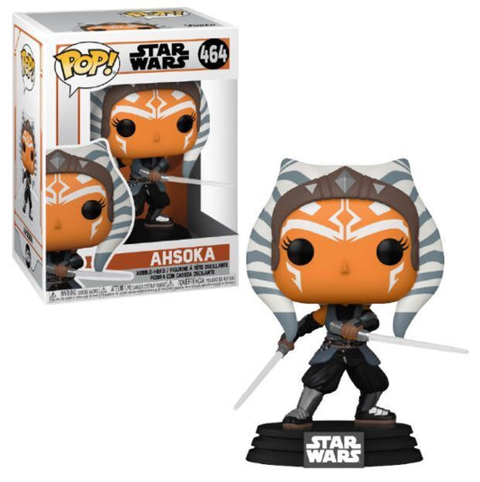 Star Wars Ahsoka 464 Funko Pop