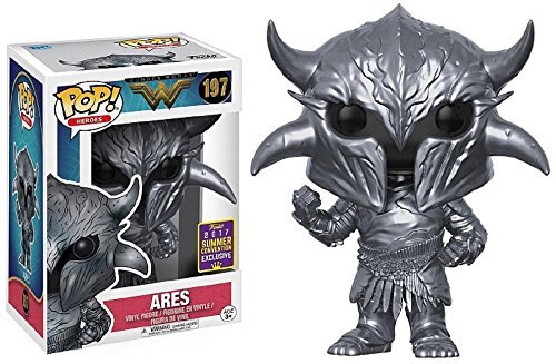 Wonder Woman Ares 197 Funko Pop