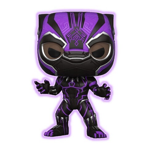 Marvel: Black Panther 273 (Glow) Funko Pop