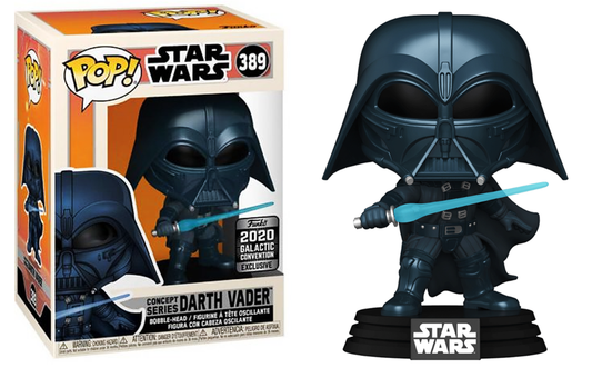 Star Wars Darth Vader 389 (Concept Series) Funko Pop