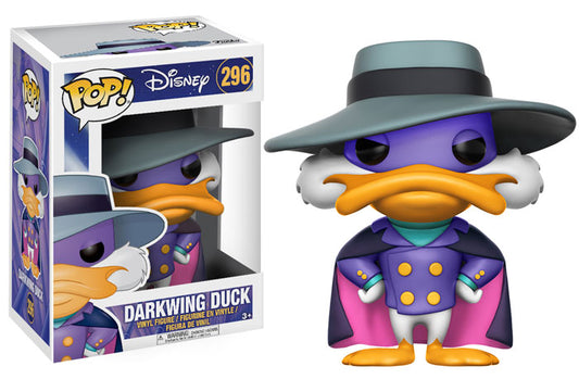 Disney: Darkwing Duck 296 Funko Pop