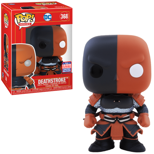 DC Deathstroke 368 (Imperial Palace) Funko Pop