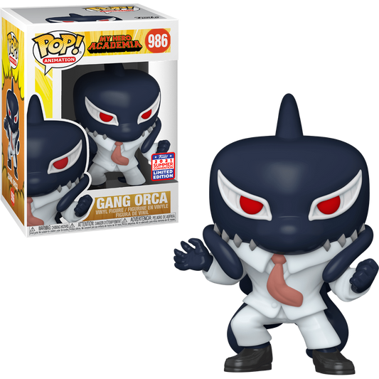 My Hero Academia Gang Orca 986 Funko Pop