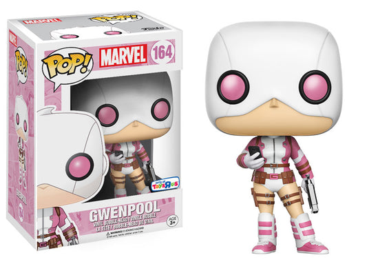 Marvel: Gwenpool 164 Funko Pop