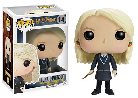 Harry Potter Luna Lovegood 14 Funko Pop
