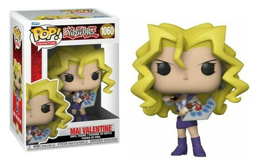 Yu-Gi-Oh! Mai Valentine 1060 Funko Pop