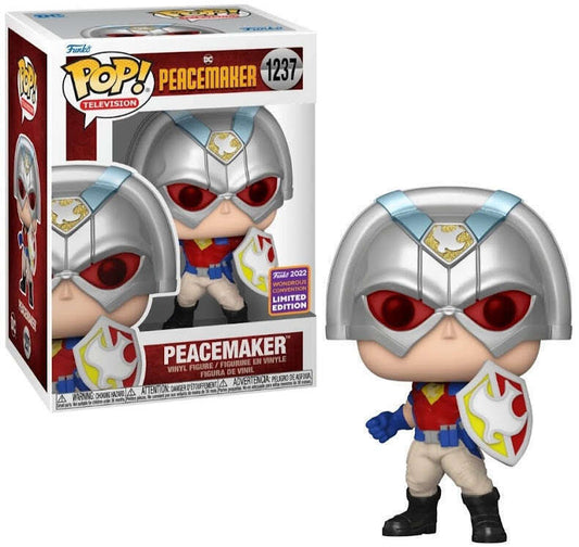 DC Comics: PeaceMaker 1237 Funko Pop