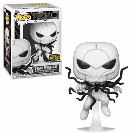 Marvel: Poison Spider-Man 966 Funko Pop