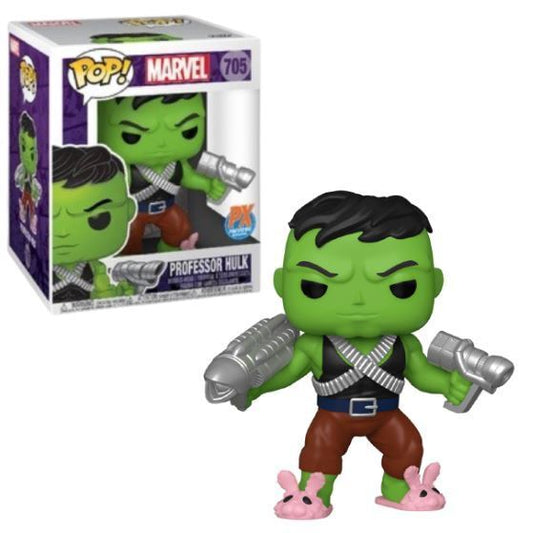 Marvel Professor Hulk 705 Funko Pop