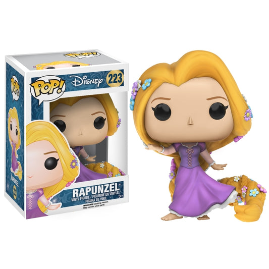 Disney Rapunzel (Dancing) 223 Funko Pop