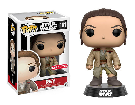 Star Wars Rey 161 Funko Pop