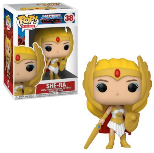 Masters of the Universe: She-Ra 38 Funko Pop