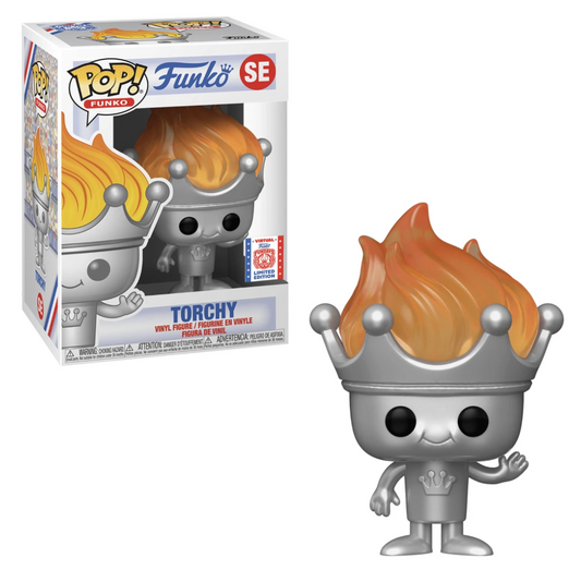 Funko Torchy SE (2021 Fundays) Funko Pop