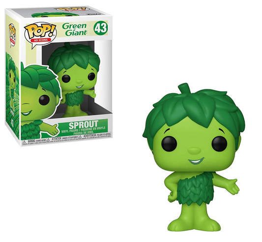Green Giant: Sprout 43 Funko Pop