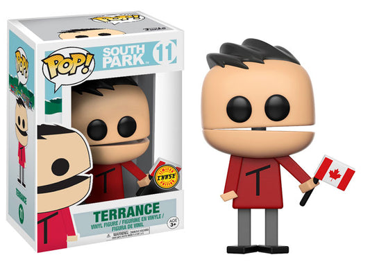 South Park: Terrance 11 (Chase) Funko Pop