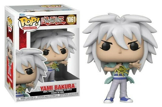 Yu-Gi-Oh Yami Bakura 1061 Funko pop