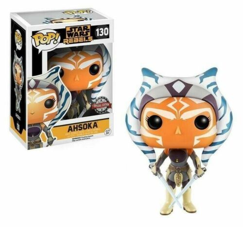 Star Wars: Rebels: Ahsoka 130 Funko Pop