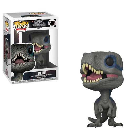 Jurassic World: Blue 586 Funko Pop