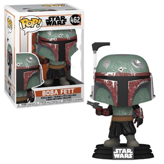 Star Wars Boba Fett 462 Funko Pop